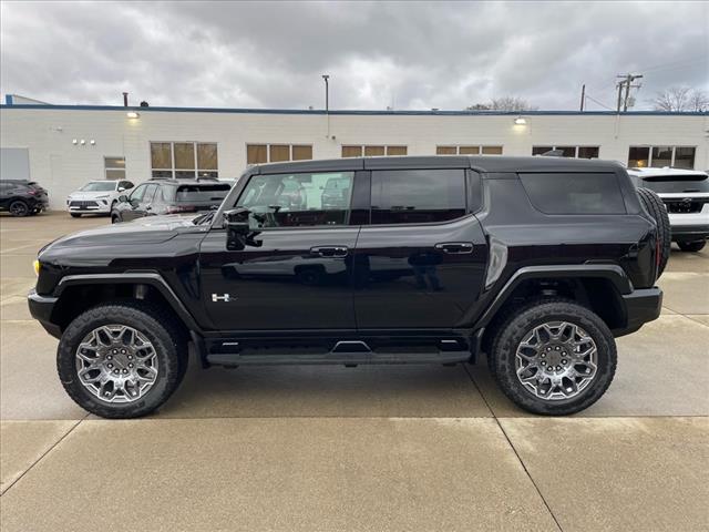 2025 GMC HUMMER EV 2X
