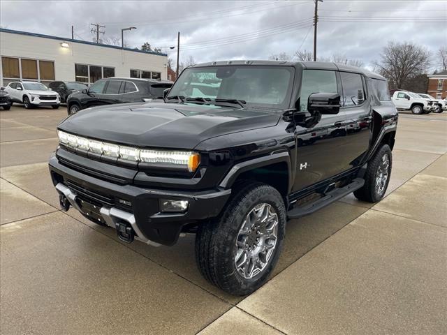 2025 GMC HUMMER EV 2X