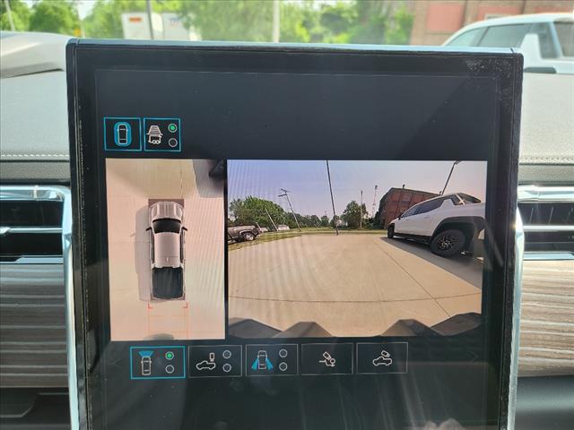 2025 GMC Sierra EV Denali