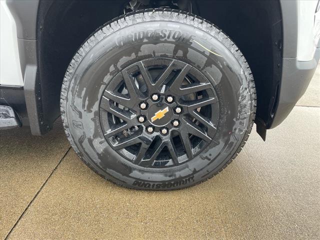 2025 Chevrolet Silverado EV LT
