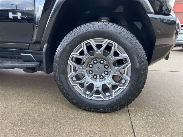 2025 GMC HUMMER EV 2X