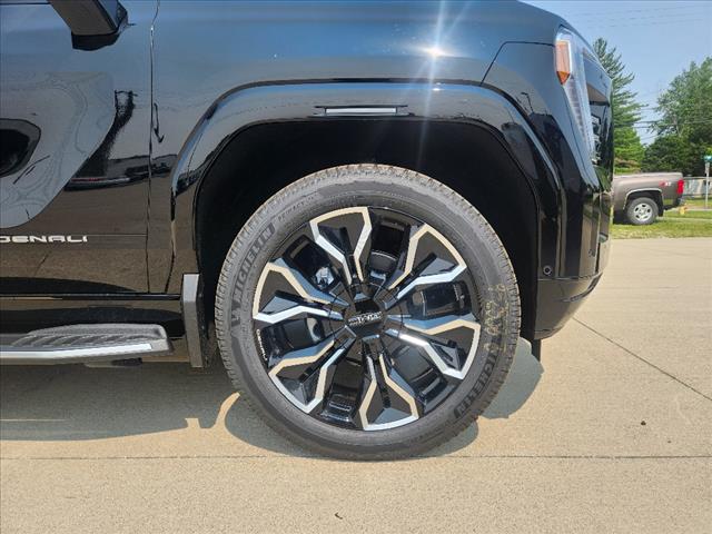 2025 GMC Sierra EV Denali
