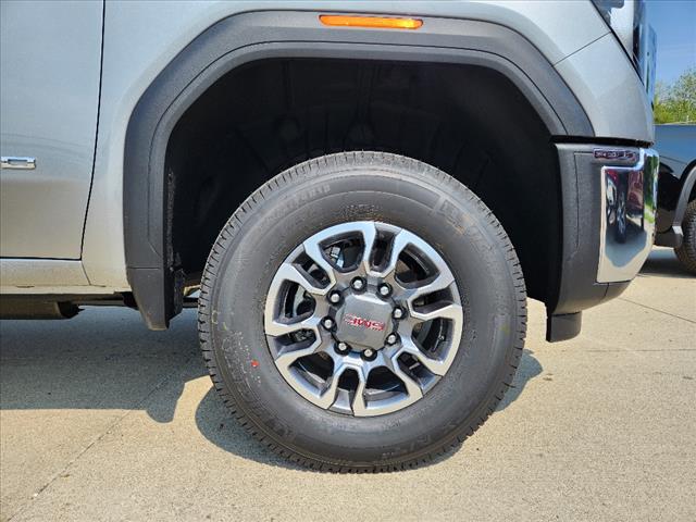 2025 GMC Sierra 2500HD SLE