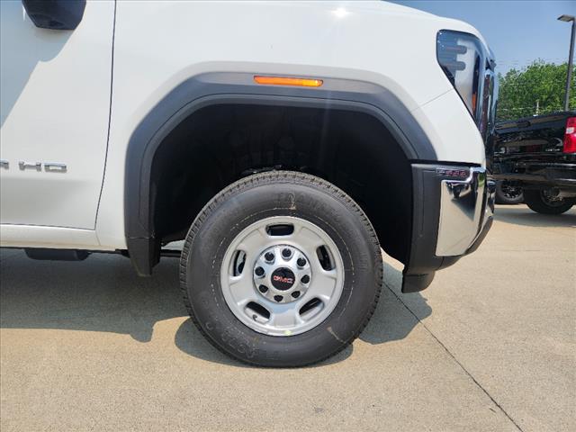 2025 GMC Sierra 2500HD Pro