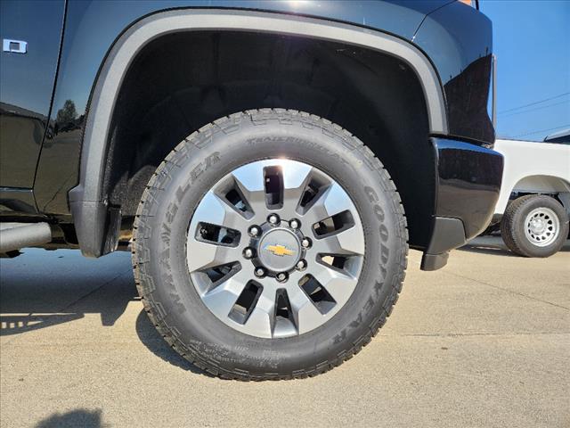 2025 Chevrolet Silverado 2500HD Custom