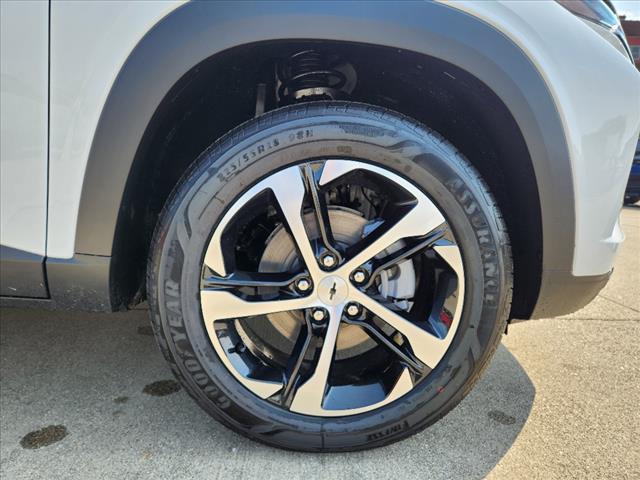 2025 Chevrolet Trax RS