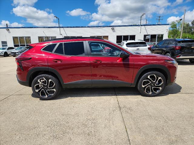 2025 Chevrolet Trax RS