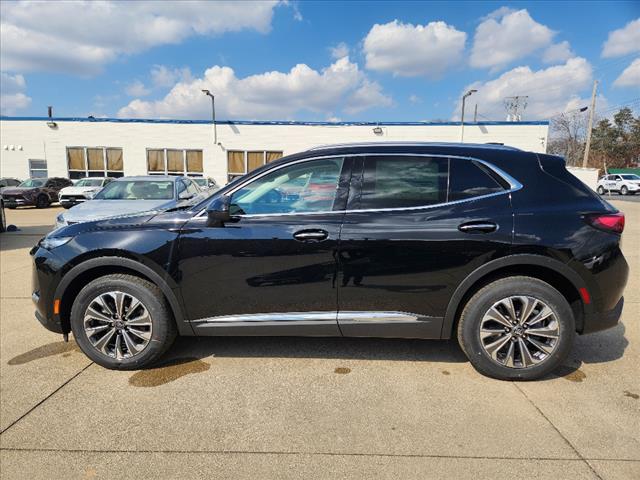 2025 Buick Envision Preferred