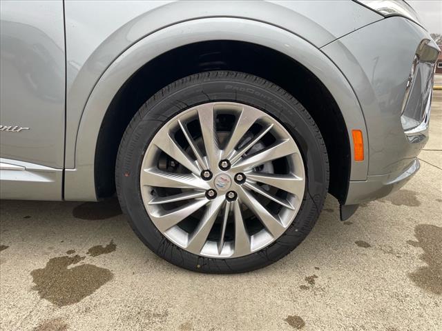 2025 Buick Envision Avenir