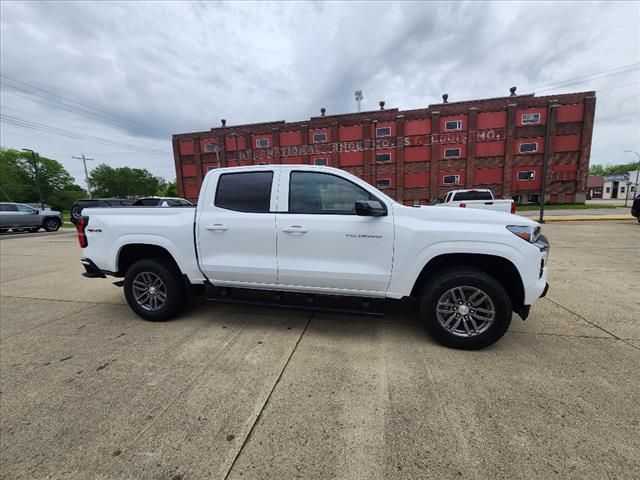 2025 Chevrolet Colorado LT