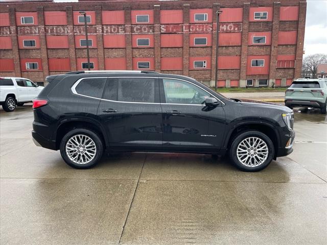 2024 GMC Acadia Denali