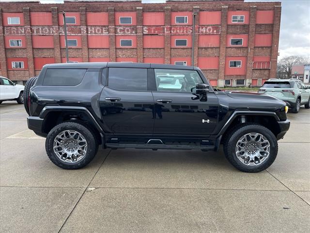 2025 GMC HUMMER EV 2X