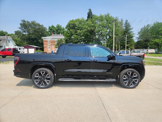2025 GMC Sierra EV Denali