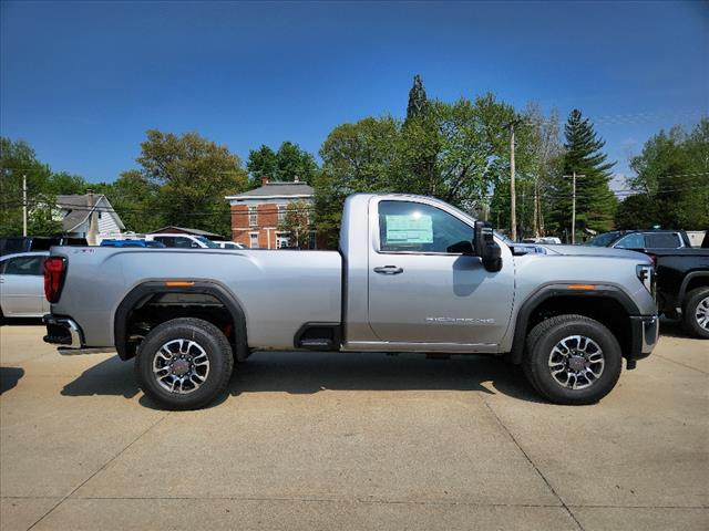 2025 GMC Sierra 2500HD SLE