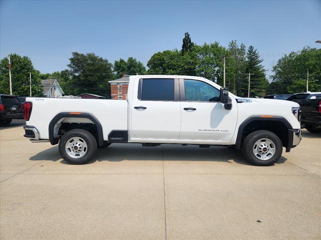 2025 GMC Sierra 2500HD Pro