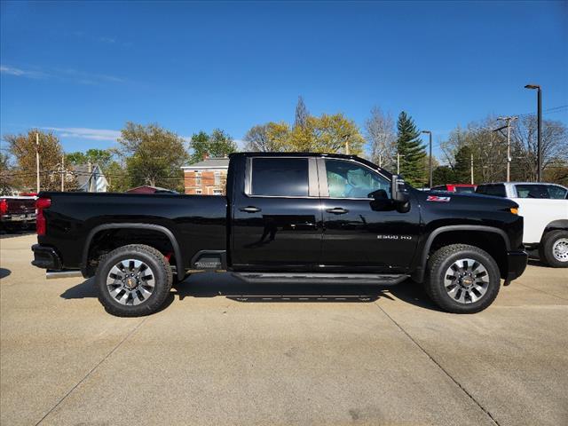2025 Chevrolet Silverado 2500HD Custom
