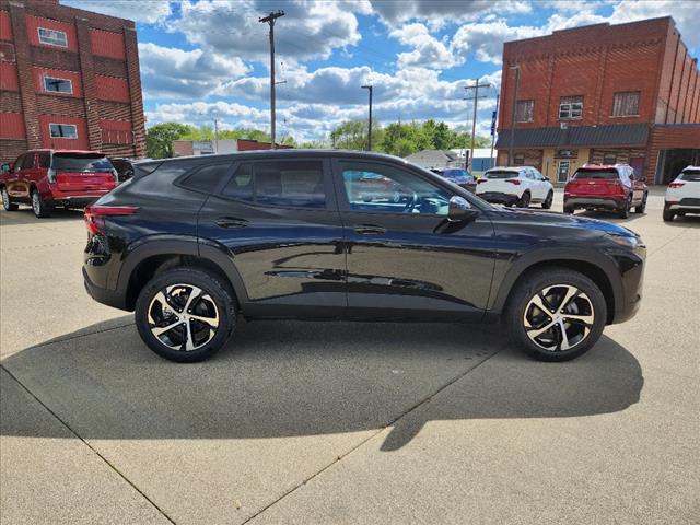 2025 Chevrolet Trax RS