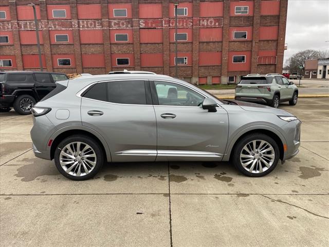 2025 Buick Envision Avenir