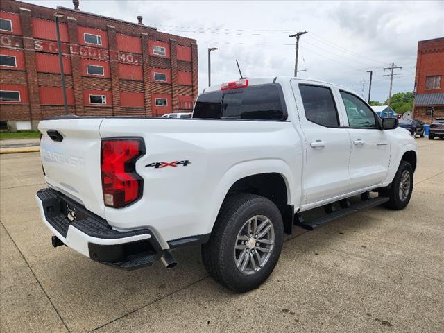 2025 Chevrolet Colorado LT