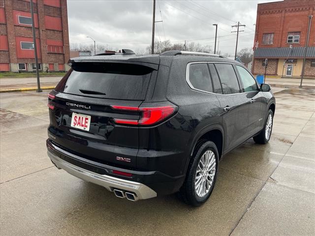 2024 GMC Acadia Denali