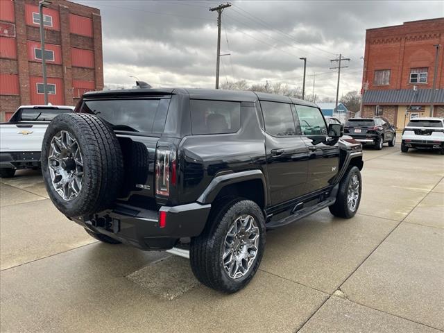 2025 GMC HUMMER EV 2X