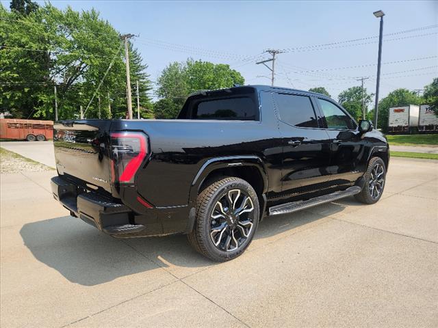 2025 GMC Sierra EV Denali
