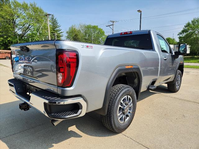 2025 GMC Sierra 2500HD SLE