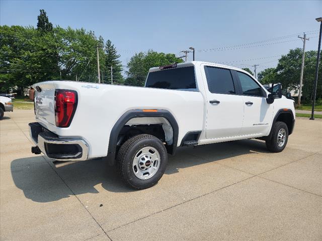 2025 GMC Sierra 2500HD Pro