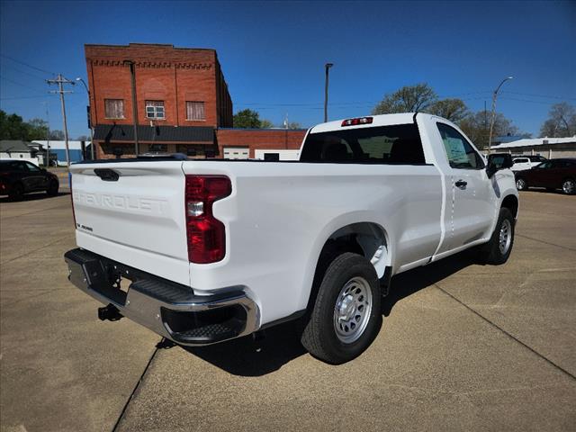 2025 Chevrolet Silverado 1500 Work Truck