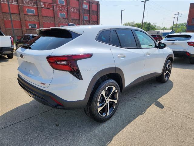 2025 Chevrolet Trax RS