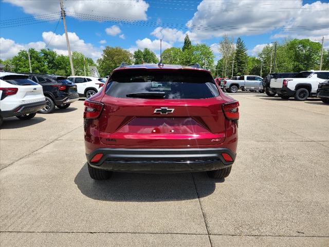 2025 Chevrolet Trax RS