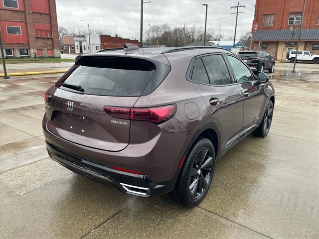 2025 Buick Envision Sport Touring
