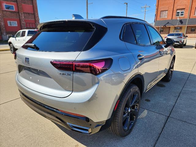 2025 Buick Envision Sport Touring