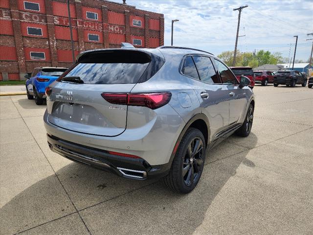2025 Buick Envision Sport Touring