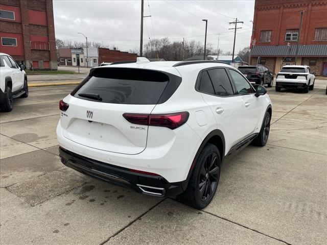 2025 Buick Envision Sport Touring