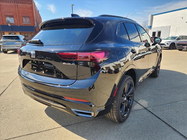 2025 Buick Envision Sport Touring