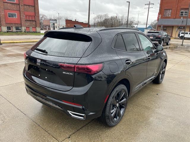 2025 Buick Envision Sport Touring