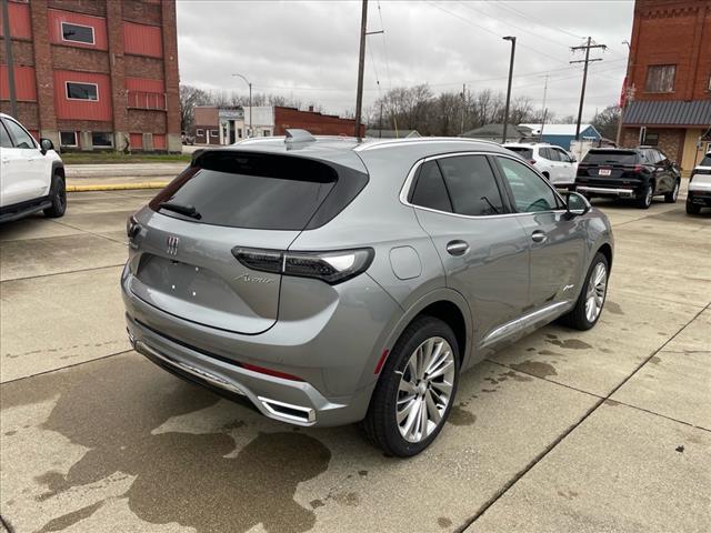 2025 Buick Envision Avenir