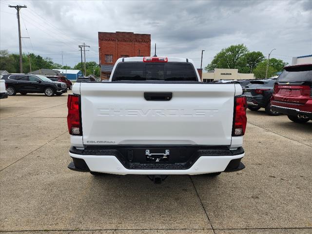 2025 Chevrolet Colorado LT