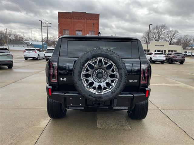 2025 GMC HUMMER EV 2X