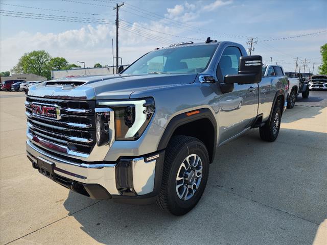 2025 GMC Sierra 2500HD SLE