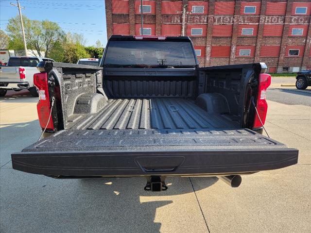 2025 Chevrolet Silverado 2500HD Custom