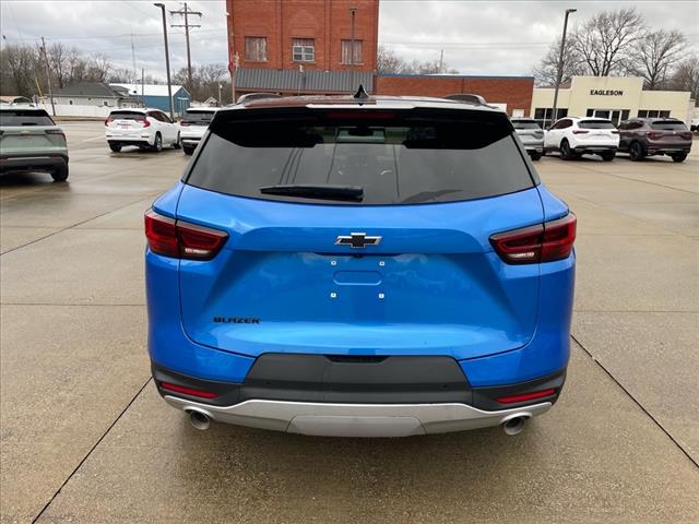 2025 Chevrolet Blazer LT
