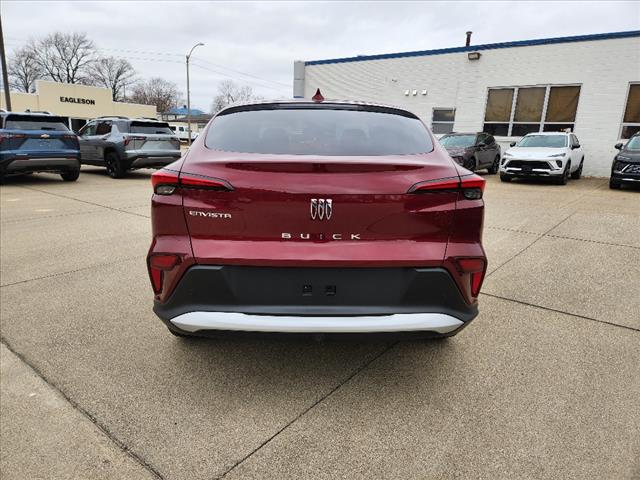 2025 Buick Envista Preferred