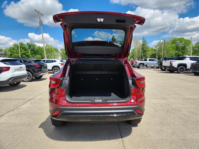 2025 Chevrolet Trax RS