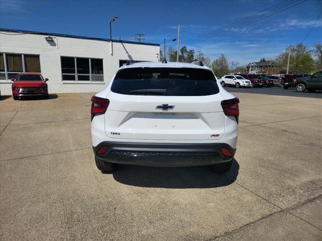 2025 Chevrolet Trax RS