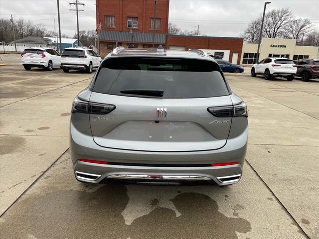 2025 Buick Envision Avenir