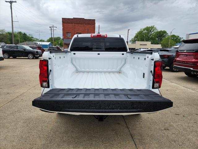 2025 Chevrolet Colorado LT