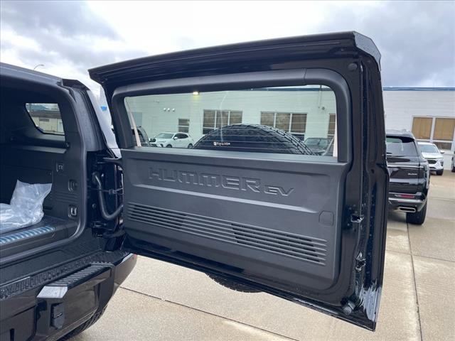 2025 GMC HUMMER EV 2X