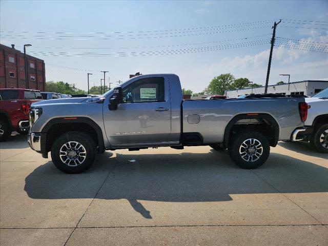 2025 GMC Sierra 2500HD SLE
